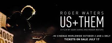 Tickets to shows, concerts and more! Roger Waters Us Them Film Stream Pulse Spirit