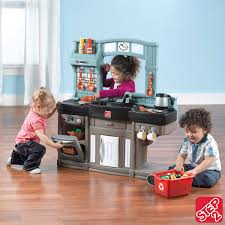 kids play kitchen step2 best chefs kitchen
