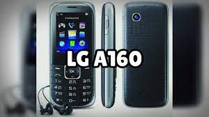 Photos of the LG A160