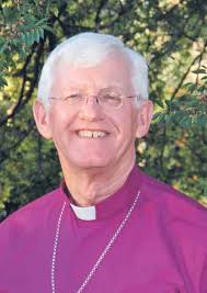 Goodbye, Bishop Richard