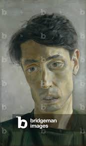 Image of John Minton, 1952 (oil