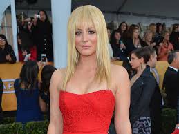 Maybe you would like to learn more about one of these? Kaley Cuoco Wore Fake Bangs To Sag Awards