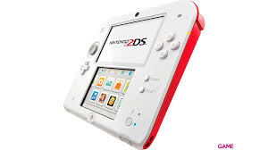 *to enjoy the 3d effect of nintendo 3ds software, you must experience it from the system itself. Nintendo 2ds Roja New Super Mario Bros 2 Nintendo 3ds Game Es