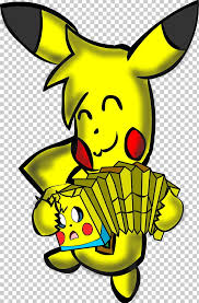 Together with togepi, pichu was the first generation 2 pokemon to be added to pokemon go in december 2016. Pikachu Pichu Pokemon Go Yellow Png Clipart Accordion Accordion Drawing Art Artwork Black And White Free
