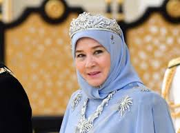 Lucas Szkopinski On Twitter Sultan Iskandar Of Johor Served As Yang Di Pertuan Agong Viii Which Makes Queen Azizah A Daughter And A Wife Of Two Kings Of Malaysia Hm S Brother Sultan Ibrahim