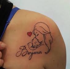 For example, if you have chosen a fallen angel tattoo then it means 6. Fotos Con Ideas De Disenos Para Tatuajes De Nombres Tendenzias Com