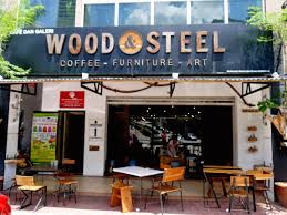 Its white signage is hard to miss as it is placed against a strikingly black background. Best Restaurants What To Eat In Kota Damansara