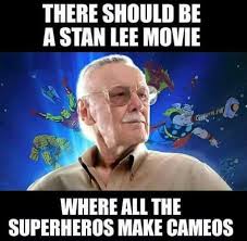The Last Marvel Movie In This Franchise In Like 20 Years Poor Stan Would Be So Old I Already Worry About The Inevit Stan Lee Movies Marvel Superheroes Marvel