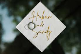 Dreamy Backyard Wedding in Atlanta