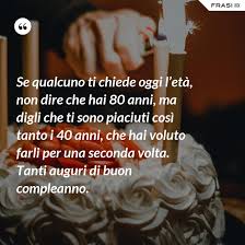 Auguri come anno 80 anni donna / immagine auguri di compleanno: Frasi Di Compleanno 80 Anni Le Piu Belle Per I Tuoi Auguri