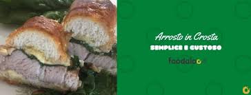Roast beef in crosta di pane. Arrosto In Crosta Semplice E Gustoso Foodaloo