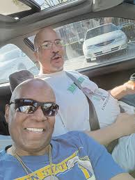 Life long friend & brother of the late Great Phil Smith. Matthew Smith.