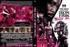 The film stars rza, russell crowe, cung le, lucy liu, byron mann, rick yune, dave bautista, and jamie chung. Covercity Dvd Covers Labels The Man With The Iron Fists 2