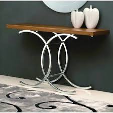 Vivier Console Table Console Table Wood Console Wood Console Table