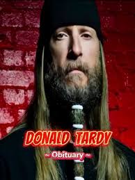 Asyik...tempo sedang...dan berat #DonaldTardy #obituary #quotes