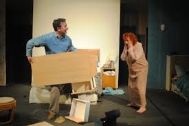 2017 marks the 60th anniversary of alan ayckbourn joining the library theatre company in scarborough, of which he was the artistic director for 37 years and where he made both his professional playwriting in 1959 and his directorial debut in. Bedroom Farce