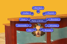 A few of you ask what drunk mod i use and i'm showing you wolfdude's alcohol mod for the sims 4! Theninthwavesims The Sims 2 Real Alcohol Bar 2 0