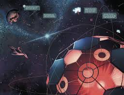 Dyson Sphere Dc Comics Far Sector 1 By Jamal Campbell Afrofuturism Character Art Dc Comics