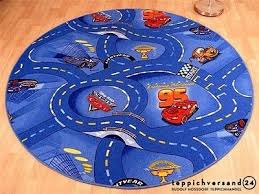 Free shipping for many items! Kinder Spiel Teppich Walt Disney Cars Auto Blau Rund In 7 Grossen Disney Cars Walt Disney Und Teppich Kinder