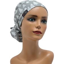 Ava Ponytail Scrub Cap, Ava Ponytail Scrub Cap for Women, Ponytail Scrub  Cap, Scrub Cap for Women, Surgical Cap, Nurse Scrub Cap