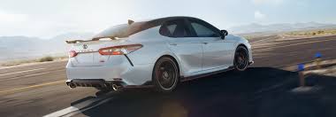 Toyota has decided to do something about that. What Is The 2020 Toyota Camry Trd