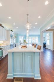 coastal kitchen island lighting