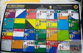 La jornada de este jueves, el servicio electoral publicó el padrón electoral para el plebiscito del próximo 25 de octubre. Jce Dice Inicia Impresion De Padron Para Elecciones Municipales Lanoticiadigital Com Do