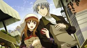 The 15 Best Married Couples In Anime Spice And Wolf Holo Spice And Wolf Anime