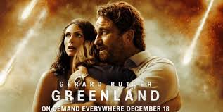 Greenland In 2020 Movie Website Greenland Gerard Butler