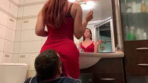 Facesitting dress