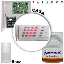 Oferim sisteme alarma complete, care includ centrale, detectori cu fir, detectori wireless, module acces, module cu fir, module gsm/ip/voce, module wireless si inainte de a va achizitiona sau monta pachete de sistem alarme casa si apartamente (sau spatii comerciale), va invitam sa va familiarizati. Sistem Alarma Casa Wireless Paradox Paradox Radio Power