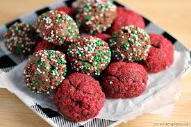If you want to start the program, you might find it helpful to go to meetings. Sprinkled Chocolate Fudge Cookie Bites
