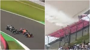Red bull boss christian horner has blasted lewis hamilton for 'dirty driving' after the mercedes driver crashed with max verstappen in formula 1's british grand prix. 9rvhem5pxnkbwm