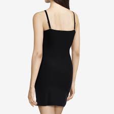 > multipositions, sans bretelles, bandeaux. Fond De Robe Noir 3 Suisses