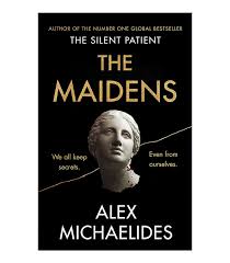 He has a ma in english literature from trinity college, cambridge university, and a ma in screenwriting from the american film institute in. The Maidens Alex Michaelides Target Australia