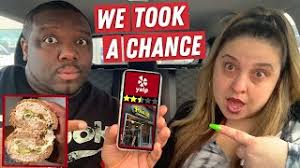 We Took A Chance... Trying a 2 Star Sandwich Shop In Our Area