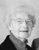 Mary Ellen Sheffer Senft (1920-2014)