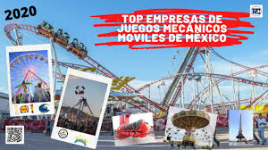 La plaza se llena de puestos mientras los juegos mecánicos llen an el arroyo al otro lado de la misión. Mejores Empresas De Juegos Mecanicos Moviles De Mexico 2020 Youtube