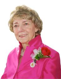 Doreen Chartier (née Smart) (Condolences)