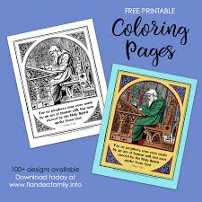 One time once for all / spanish 1 john 1:9: Bible Prophecy Coloring Page Reading God S Word Flanders Family Homelife