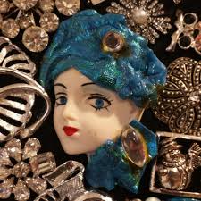 American Simplicity Floral Stoneware Mug 5 by Home