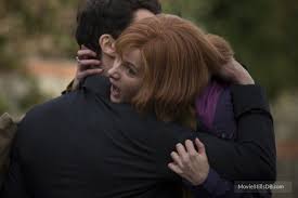 A Discovery Of Witches Episode 1x05 Publicity Still Of Matthew Goode Louise Brealey If you like a side of romance with your fantasy, this new sky original production will be right up your alley.
