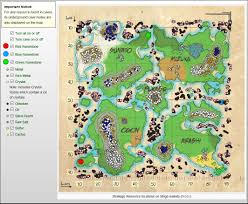 Click on the map to get cheat code Resource Map Making Ark Modding Wiki