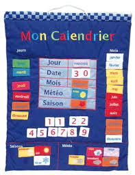Mon Calendrier French Fabric Calendar Eqd French Fabric Calendar Classroom Language Veuillez patienter 5 secondes, chargement en cours. mon calendrier french fabric calendar