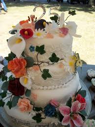You have all our blessings and we are praying for a wonderful life for you. This Would Work Perfect For My 25th Wedding Anniversary All Sugar Flowers And Butter Cream Anniversary Cake Wedding Cake Pinterest Wedding Anniversary Cakes