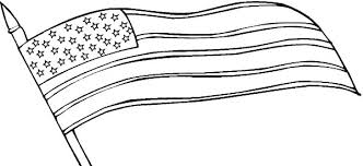 Choose to color pages of american holidays like memorial day, independence day, thanksgiving and veterans day. Waving American Revolution Flag Coloring Pages Bulk Color