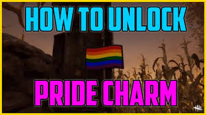 2) click redeem code at the upper right corner. Dead By Daylight Pride Charm Code How To Get The Free Pride Charm In Dbd Shorts Dbd Pride Youtube