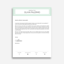 Maybe you would like to learn more about one of these? 9 Free Google Docs Cover Letter Templates To Download
