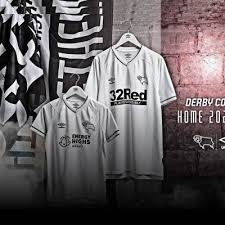 Derby county fifa 21 teambewertung. Purchase Derby County S New 2020 21 Umbro Home Kit Now Blog Derby County