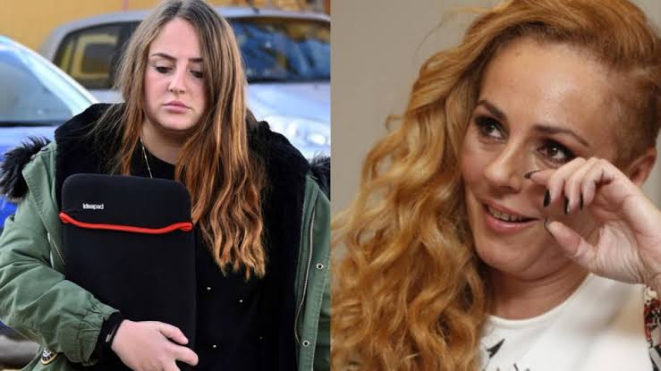 El verdadero motivo por el que Rocío Carrasco y Rocío Flores no tienen  relación: "Le propinó varios golpes"